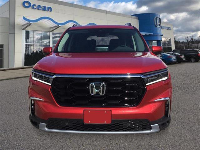 new 2025 Honda Pilot car, priced at $51,505