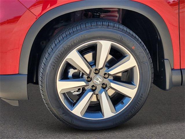 new 2025 Honda Pilot car, priced at $51,505