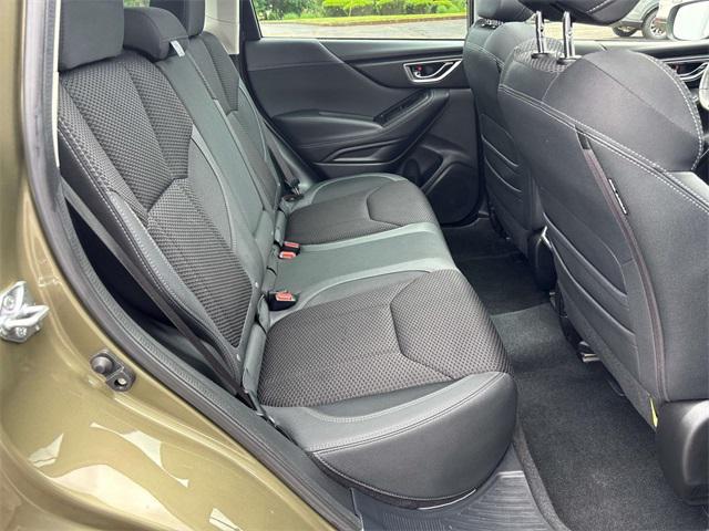 used 2023 Subaru Forester car, priced at $27,406
