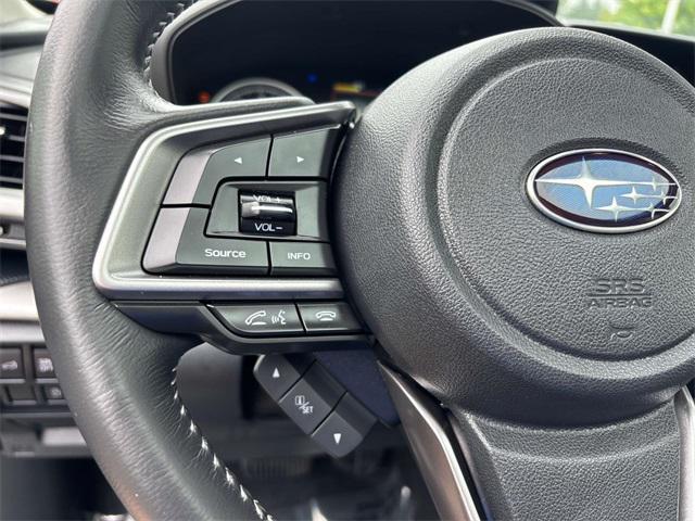 used 2023 Subaru Forester car, priced at $27,406