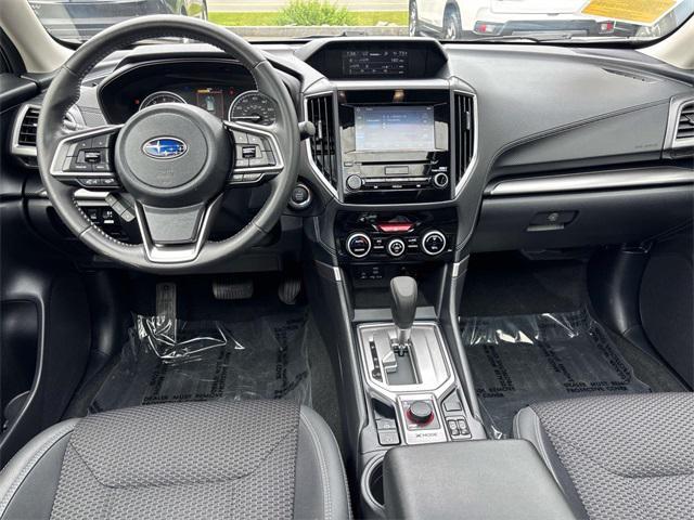 used 2023 Subaru Forester car, priced at $27,406