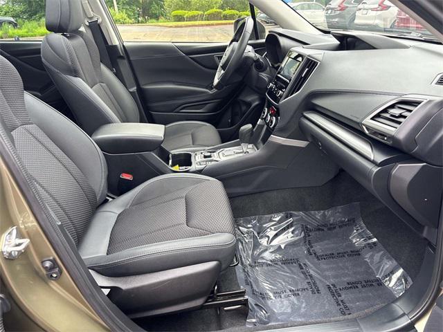 used 2023 Subaru Forester car, priced at $27,406