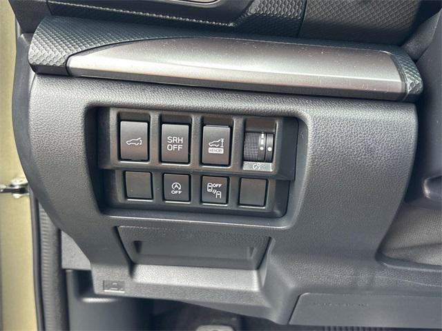 used 2023 Subaru Forester car, priced at $27,406