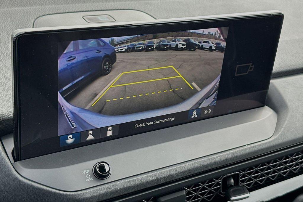 new 2025 Honda Accord Hybrid car, priced at $34,850