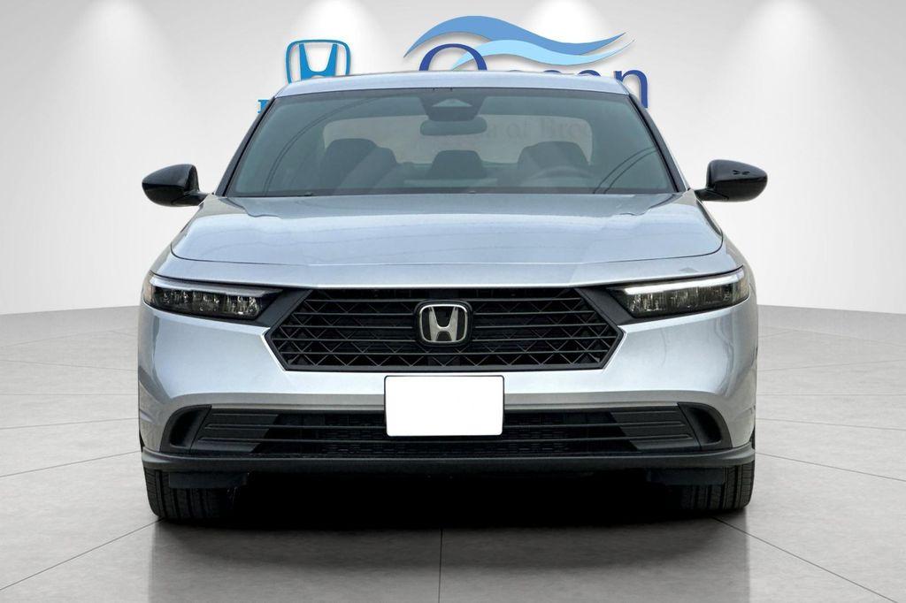 new 2025 Honda Accord Hybrid car, priced at $34,850