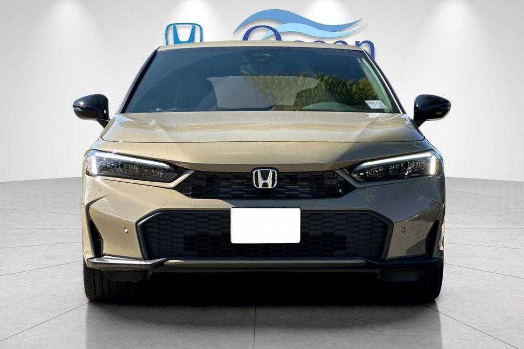 new 2026 Honda Civic Hybrid car, priced at $35,145