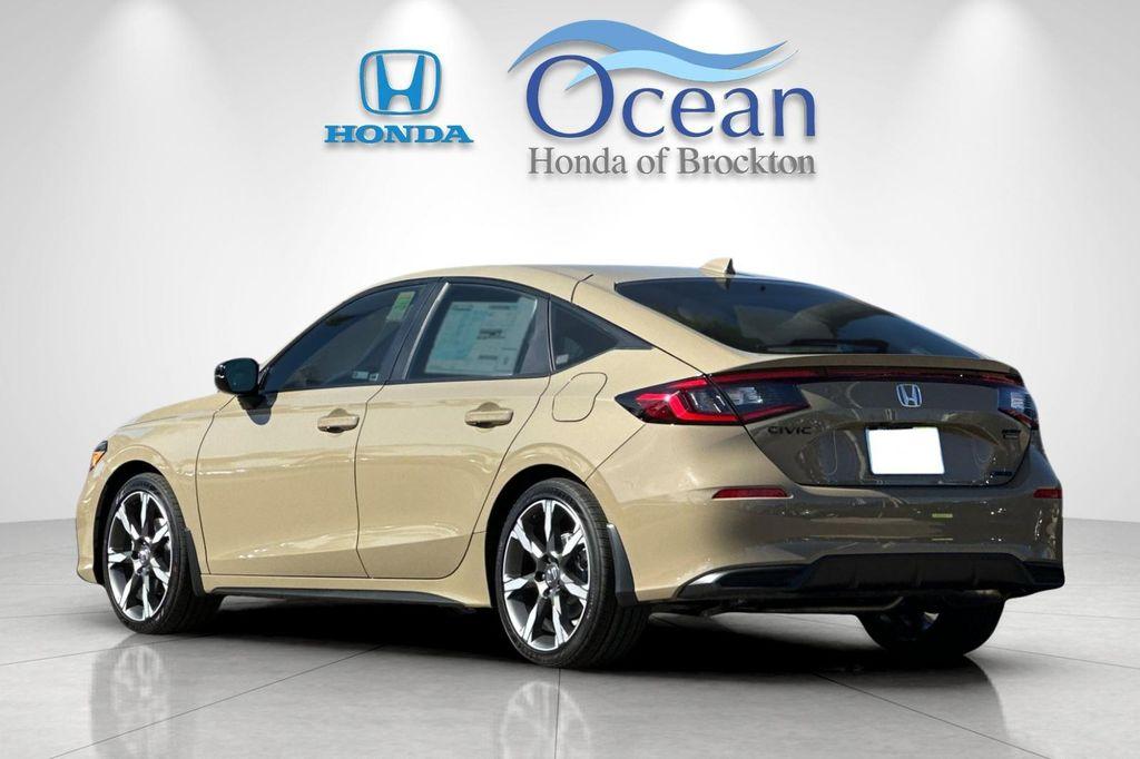new 2026 Honda Civic Hybrid car, priced at $35,145