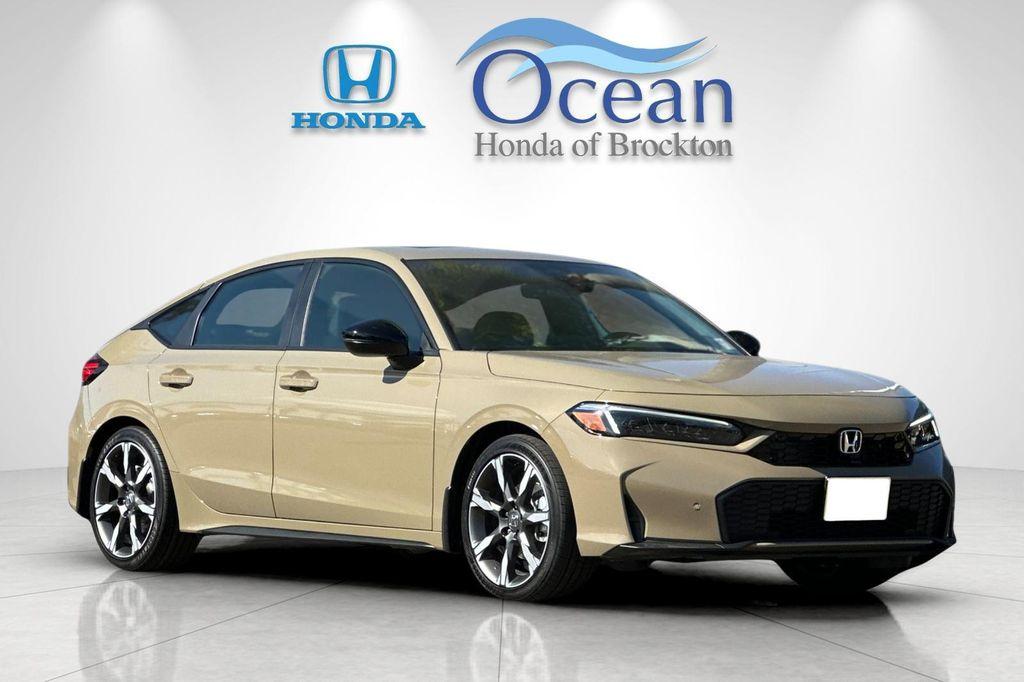 new 2026 Honda Civic Hybrid car, priced at $35,145