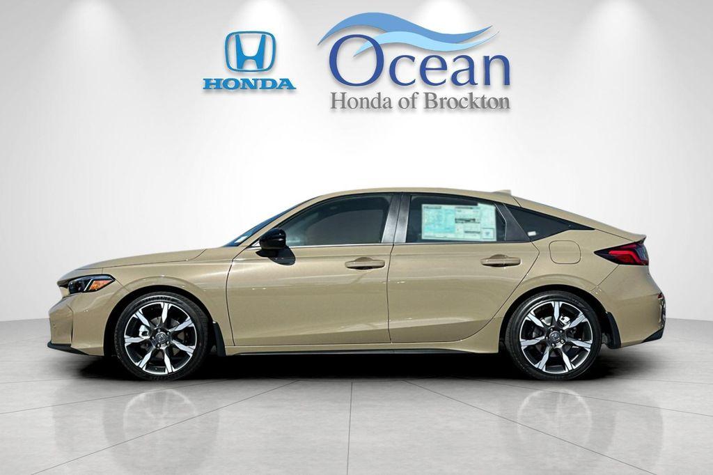 new 2026 Honda Civic Hybrid car, priced at $35,145
