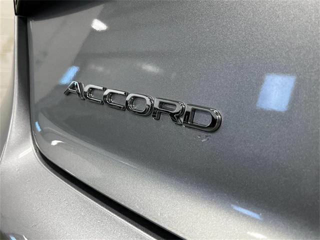 new 2025 Honda Accord Hybrid car, priced at $34,805