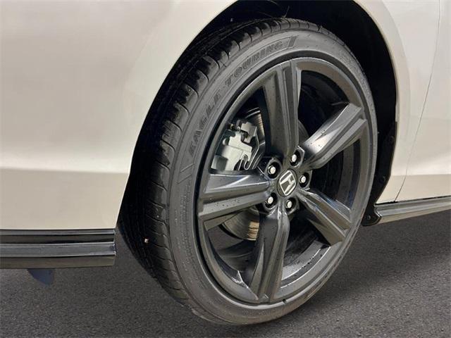 new 2025 Honda Accord Hybrid car, priced at $36,925