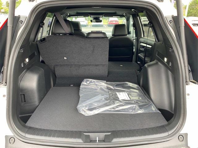 new 2025 Honda CR-V Hybrid car, priced at $41,000