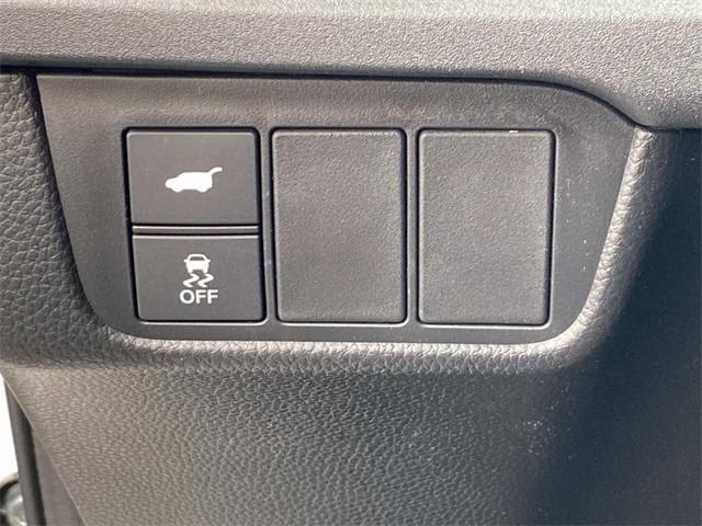 new 2025 Honda CR-V Hybrid car, priced at $41,000
