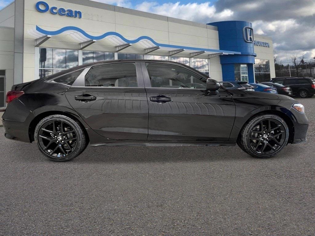 new 2026 Honda Civic car, priced at $27,745