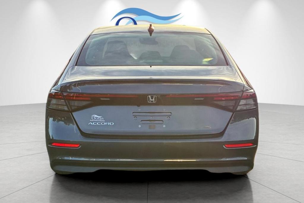 used 2023 Honda Accord car, priced at $24,998