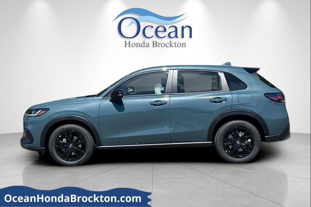 new 2026 Honda HR-V car, priced at $31,405