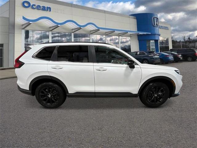 new 2025 Honda CR-V Hybrid car, priced at $41,000