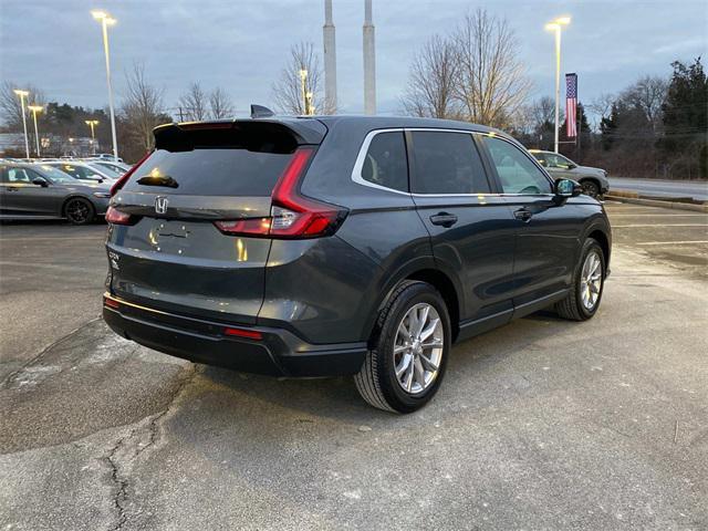 used 2023 Honda CR-V car, priced at $31,400