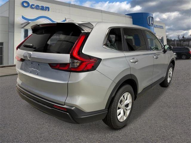 new 2025 Honda CR-V car, priced at $32,950