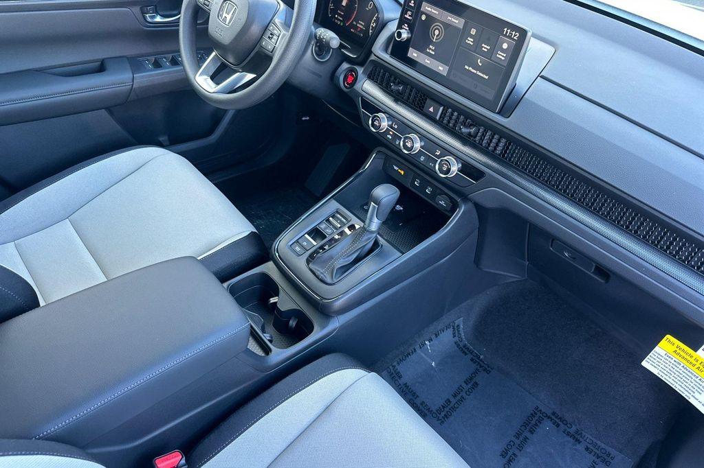 new 2026 Honda CR-V car, priced at $34,325