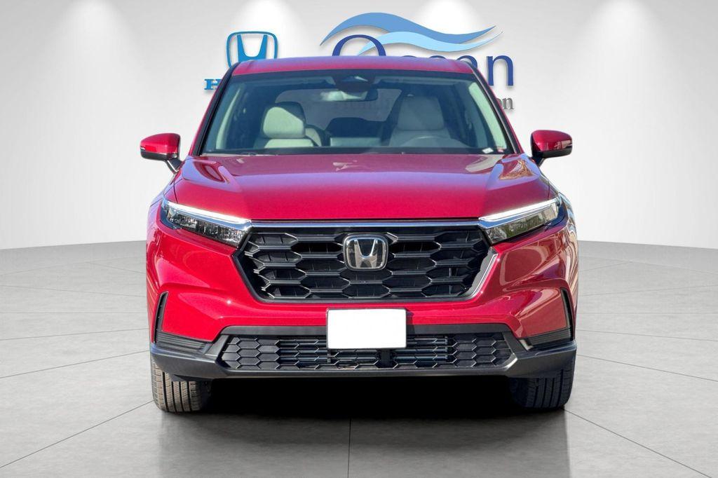 new 2026 Honda CR-V car, priced at $34,325
