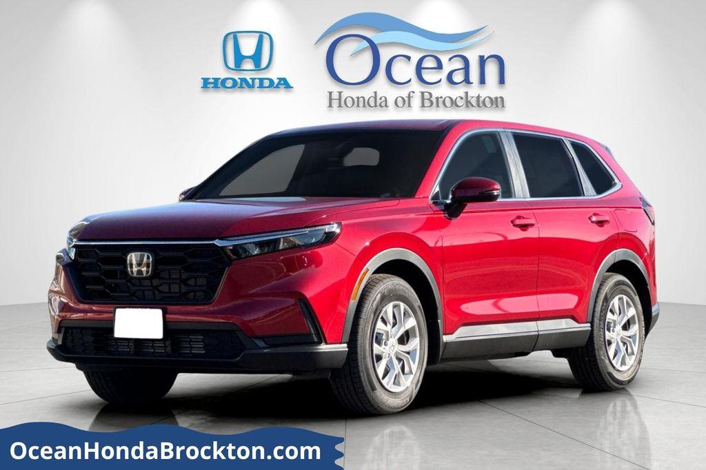 new 2026 Honda CR-V car, priced at $34,325