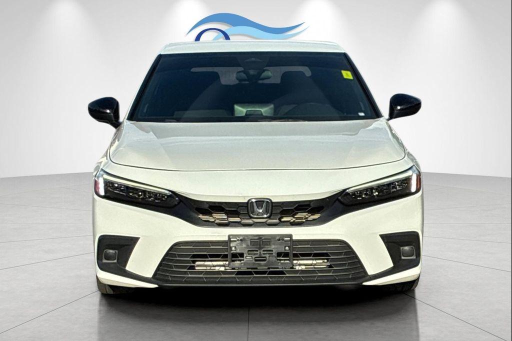 used 2023 Honda Civic car, priced at $23,466