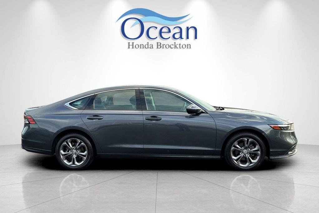 used 2023 Honda Accord car, priced at $25,898