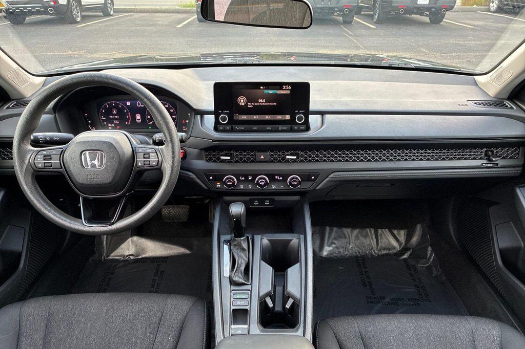 used 2023 Honda Accord car, priced at $25,898