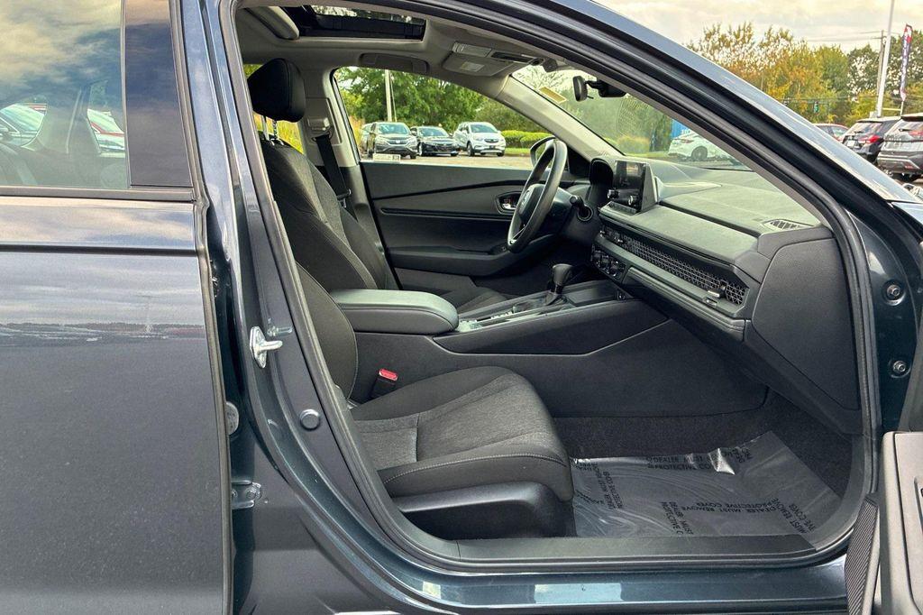 used 2023 Honda Accord car, priced at $25,898