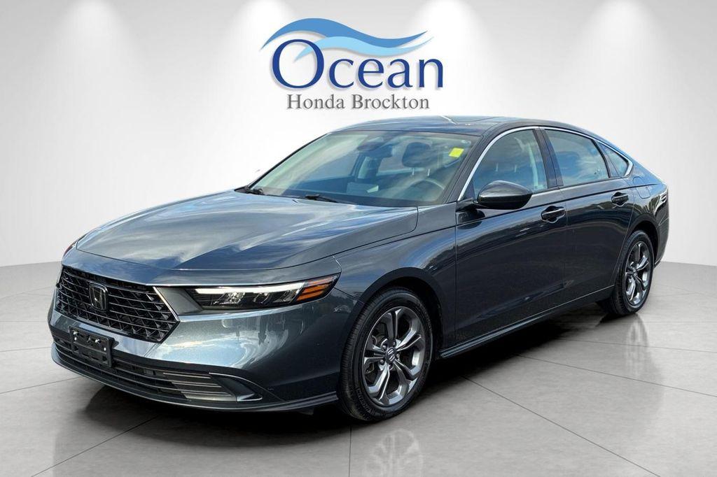 used 2023 Honda Accord car, priced at $25,898