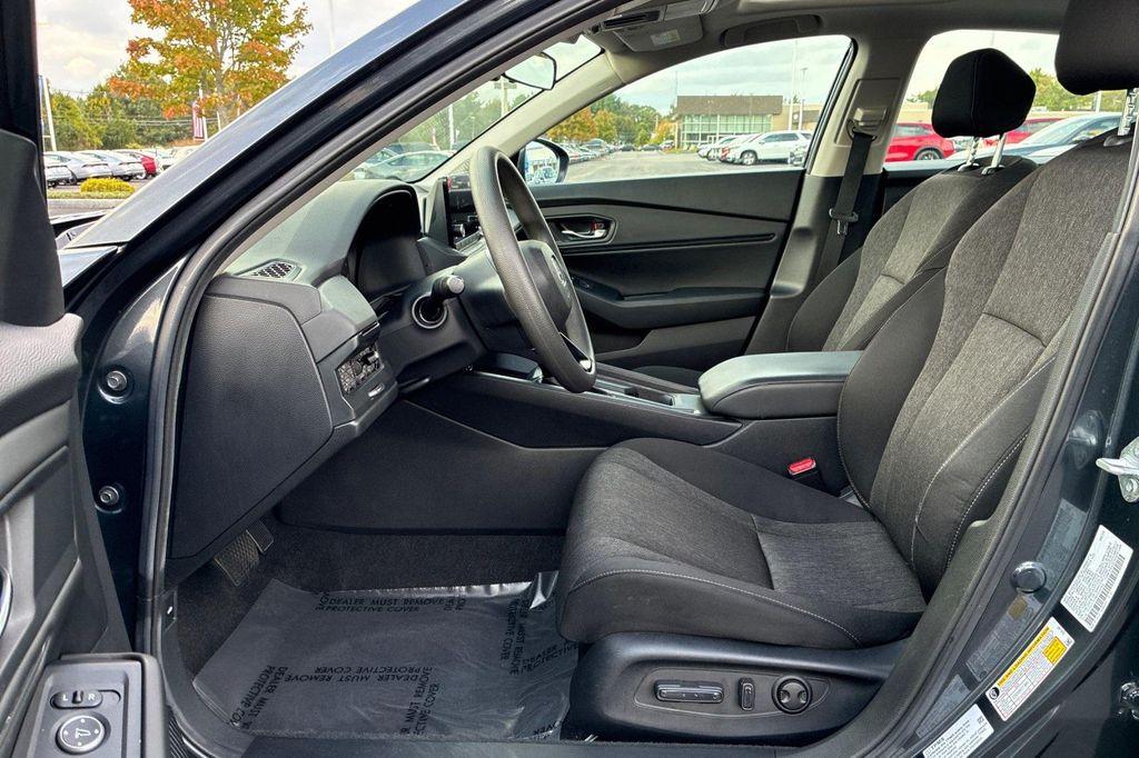 used 2023 Honda Accord car, priced at $25,898