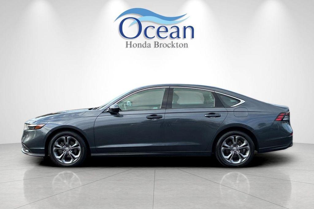 used 2023 Honda Accord car, priced at $25,898