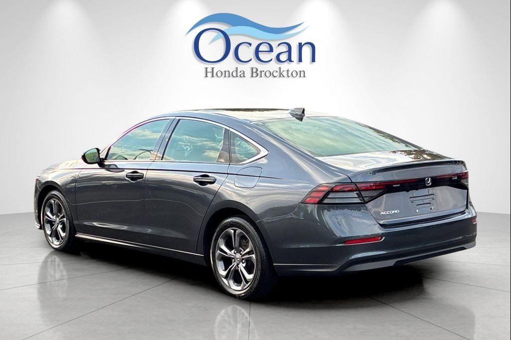used 2023 Honda Accord car, priced at $25,898