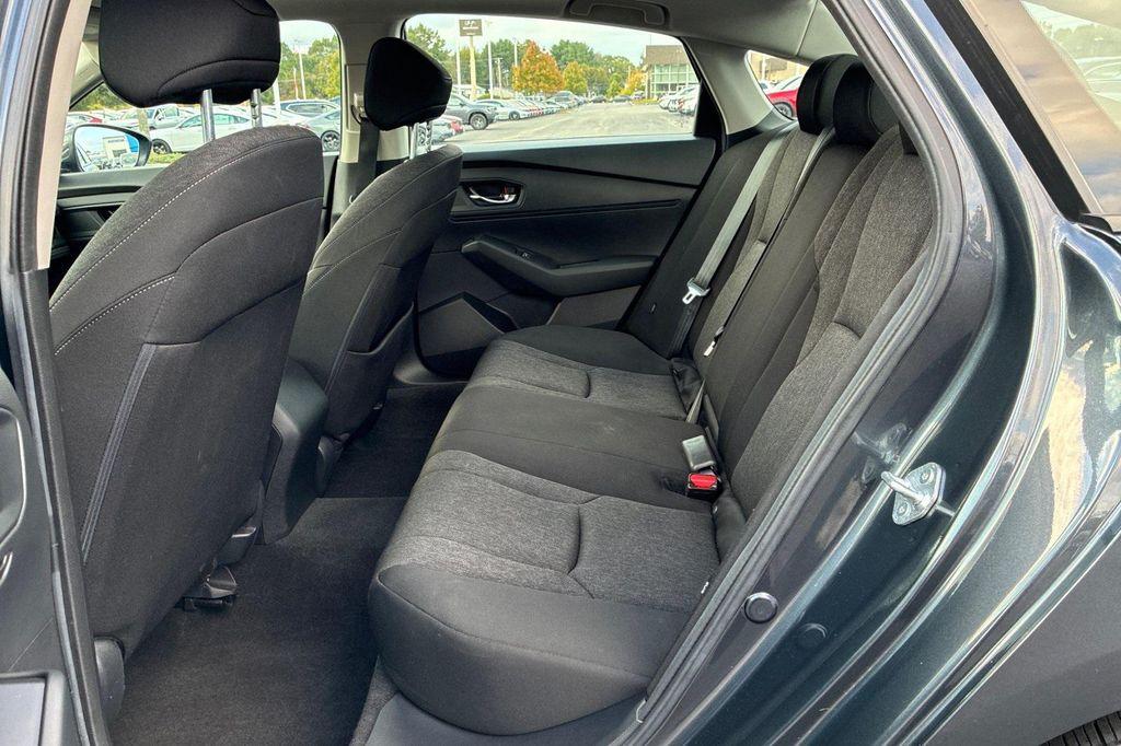 used 2023 Honda Accord car, priced at $25,898