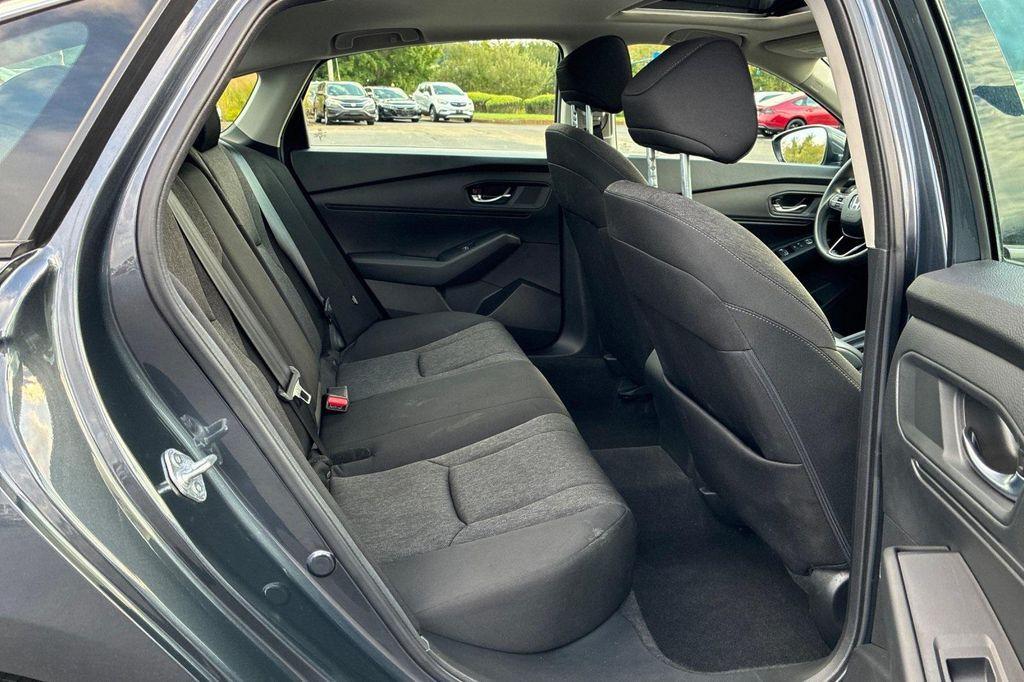used 2023 Honda Accord car, priced at $25,898