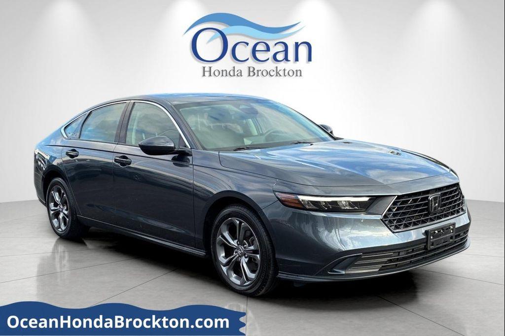 used 2023 Honda Accord car, priced at $25,898
