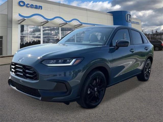 new 2026 Honda HR-V car, priced at $31,350