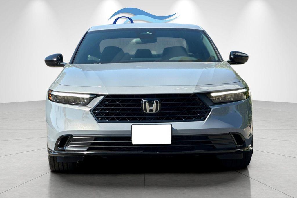 new 2025 Honda Accord Hybrid car, priced at $37,025
