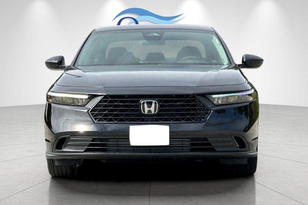new 2025 Honda Accord car, priced at $31,755