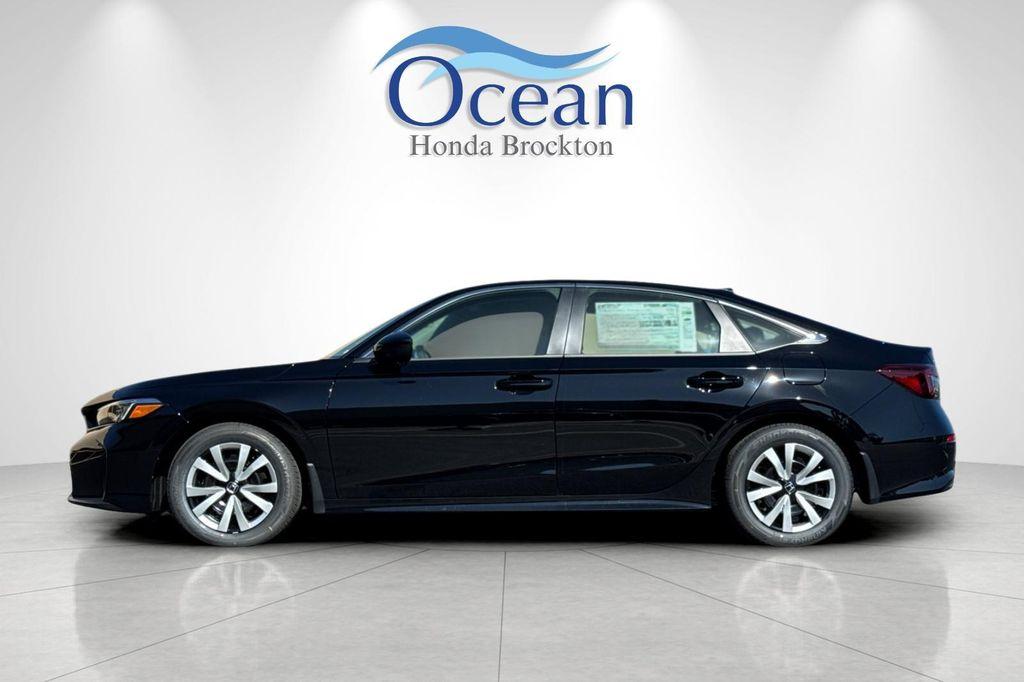new 2026 Honda Civic car, priced at $25,790