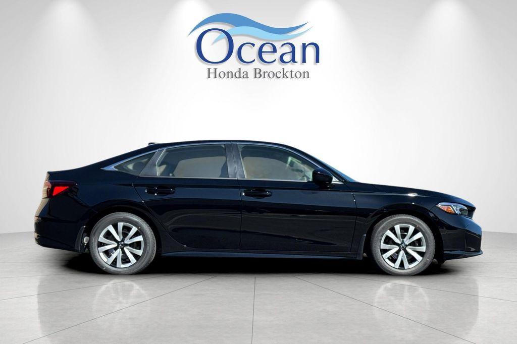 new 2026 Honda Civic car, priced at $25,790