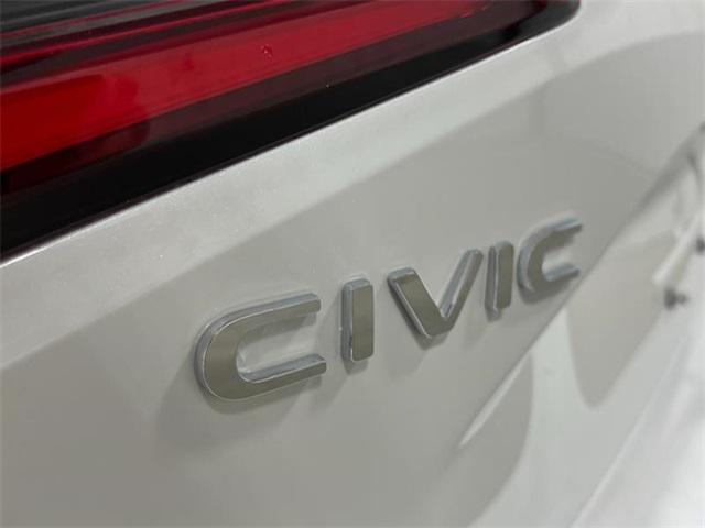 new 2024 Honda Civic car, priced at $27,900