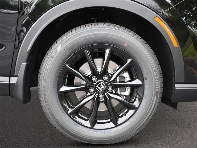 new 2026 Honda CR-V Hybrid car, priced at $41,620