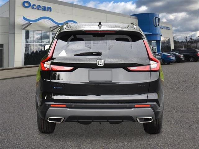 new 2026 Honda CR-V Hybrid car, priced at $41,620