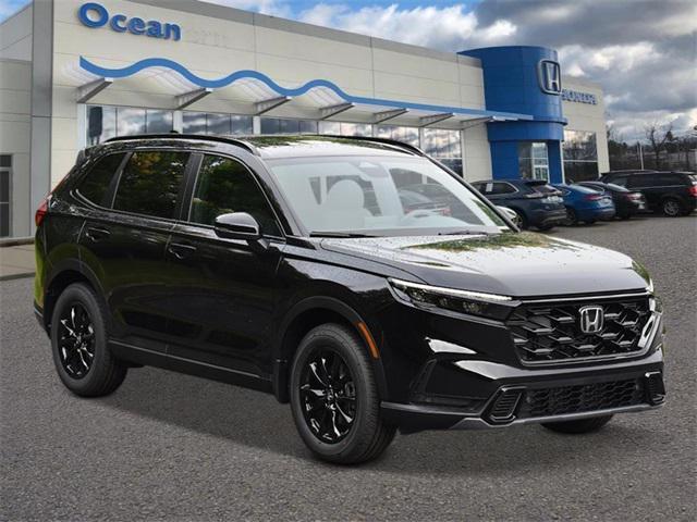 new 2026 Honda CR-V Hybrid car, priced at $41,620