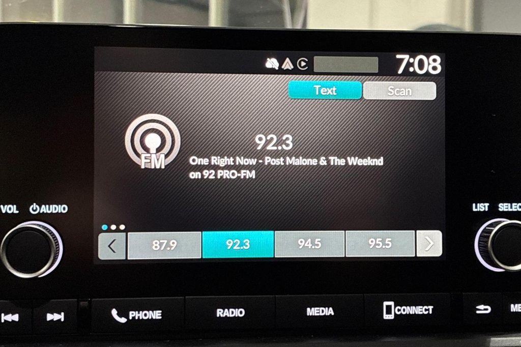 used 2024 Honda Accord car, priced at $25,784