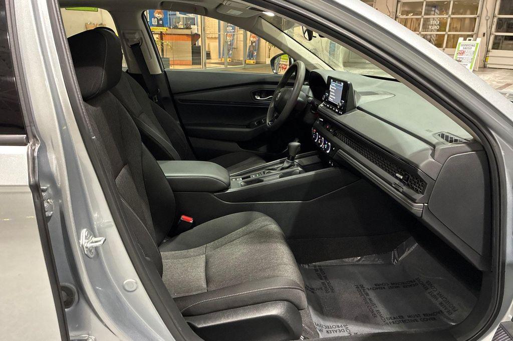 used 2024 Honda Accord car, priced at $25,784