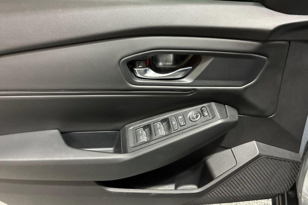 used 2024 Honda Accord car, priced at $25,784