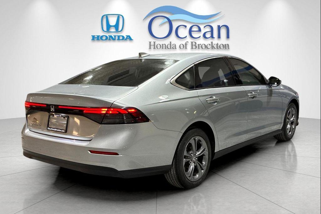 used 2024 Honda Accord car, priced at $25,784